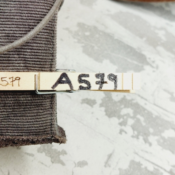 Original Penguin Men's Brogue Gray Wingtip Chukka Engineer Boots A579 - Picture 12 of 12